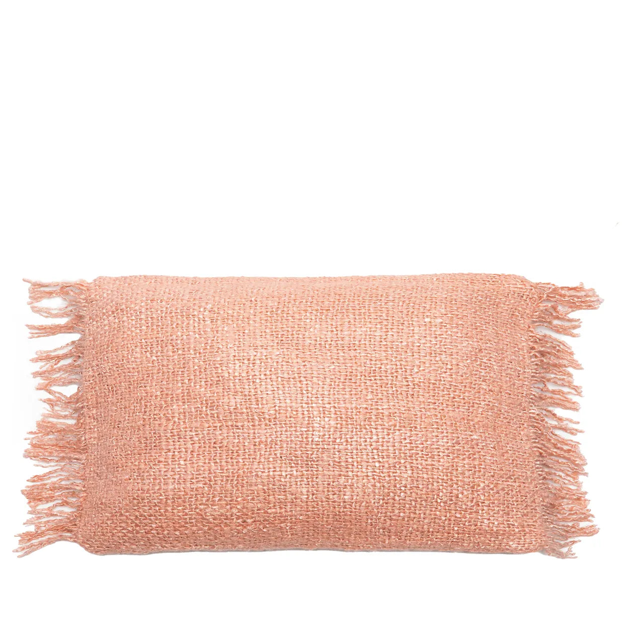 BB - Kussenhoes Oh My Gee - Zalmroze - 30x50