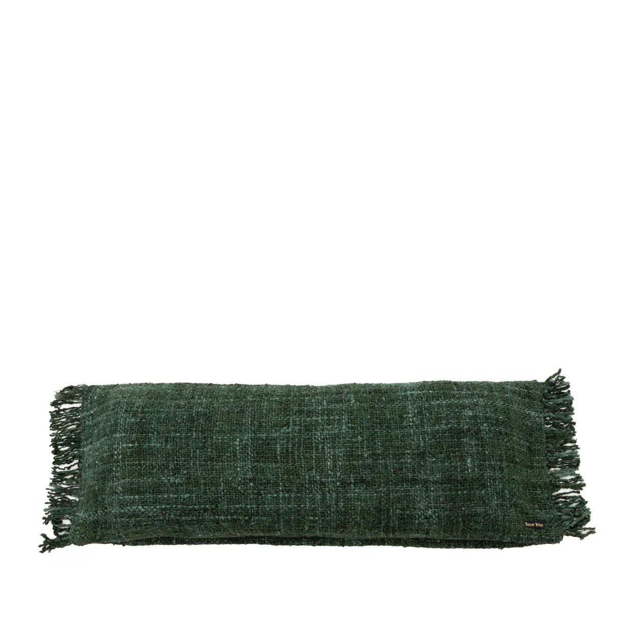 BB - Kussenhoes Oh My Gee - Bosgroen - 35x100