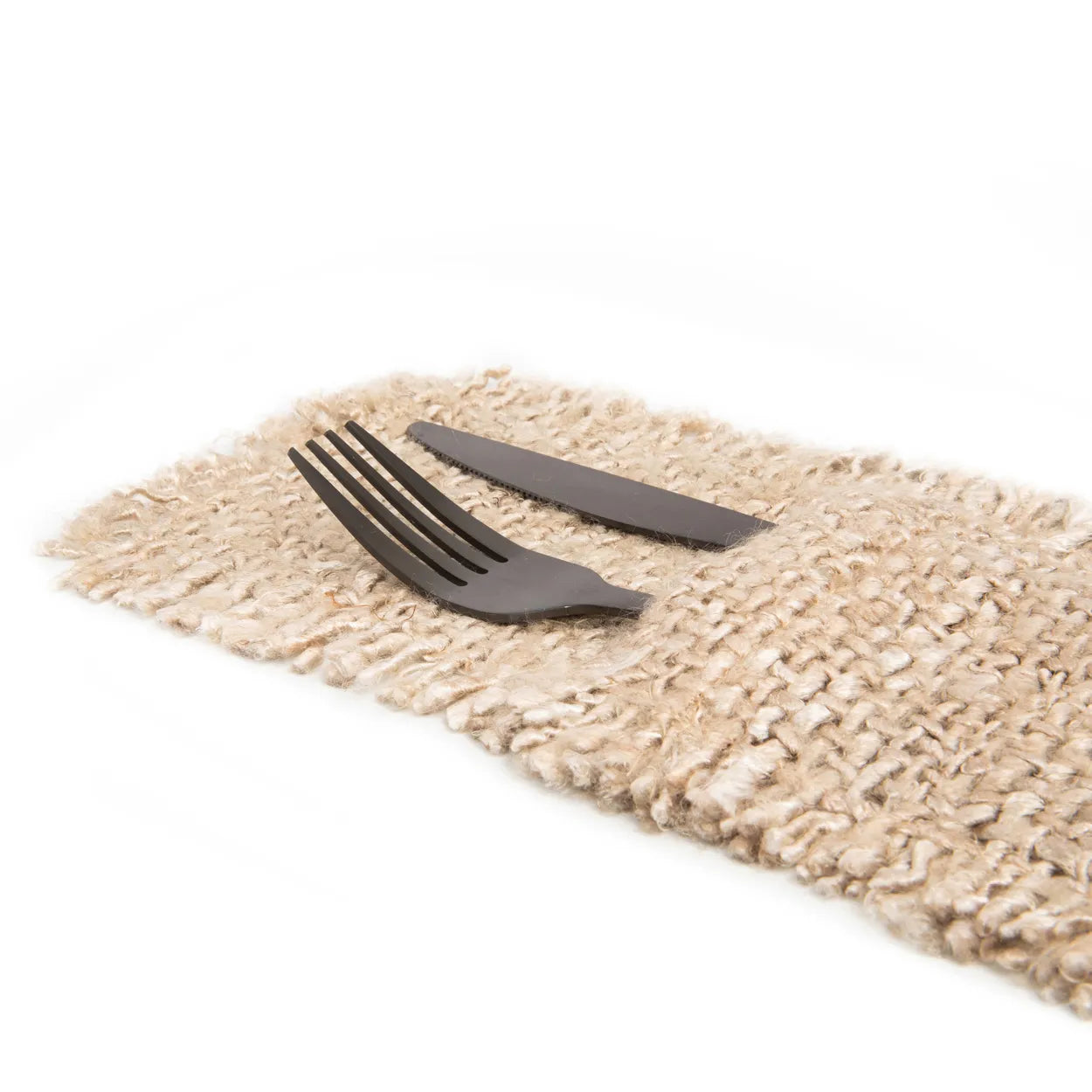 BB - Bestekhouder Oh My Gee - Beige - Set van 4_40