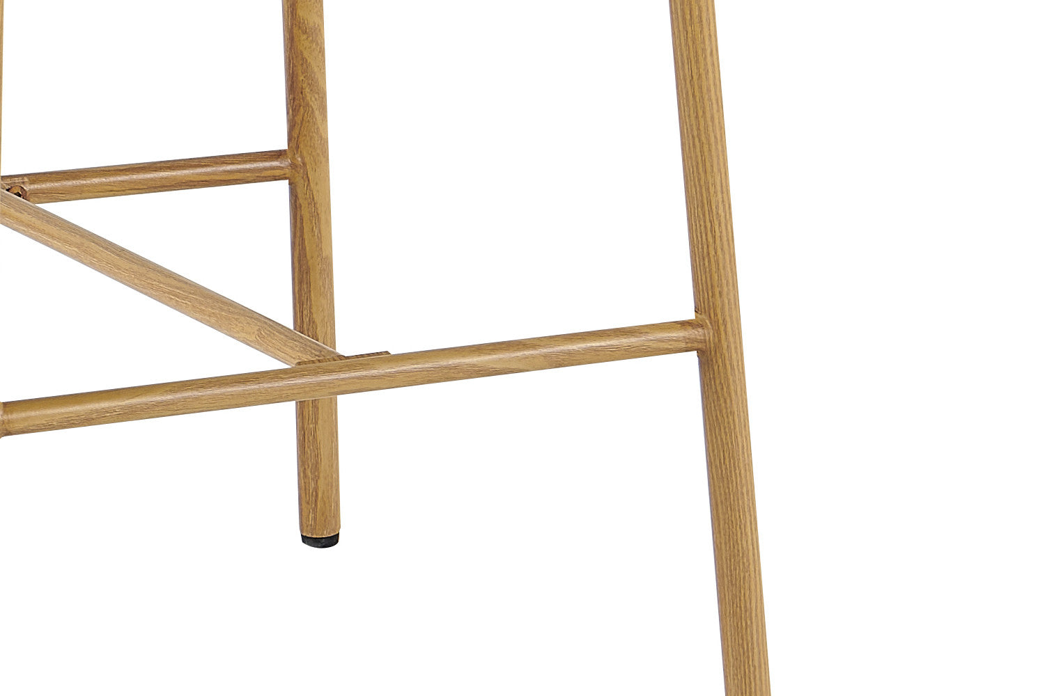 NIEUW - Counterstoel 'Coco' Naturel - Stof Raven 24 Beige