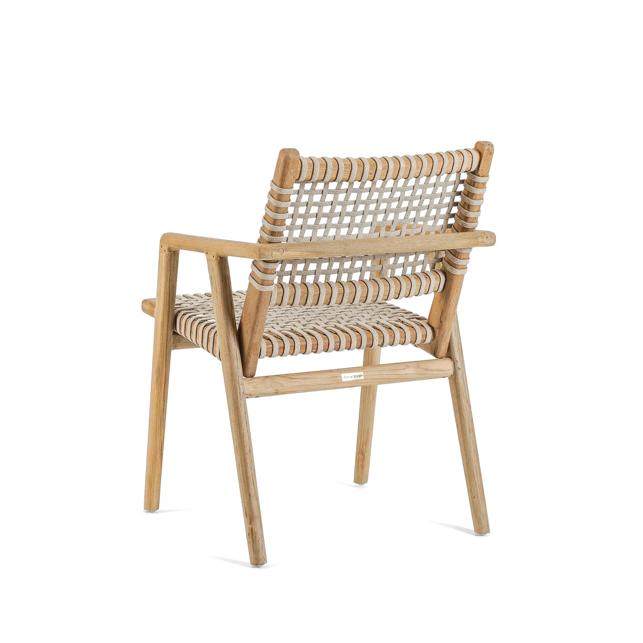 BB - Eetkamerstoel Trikeri - 52x80x54cm