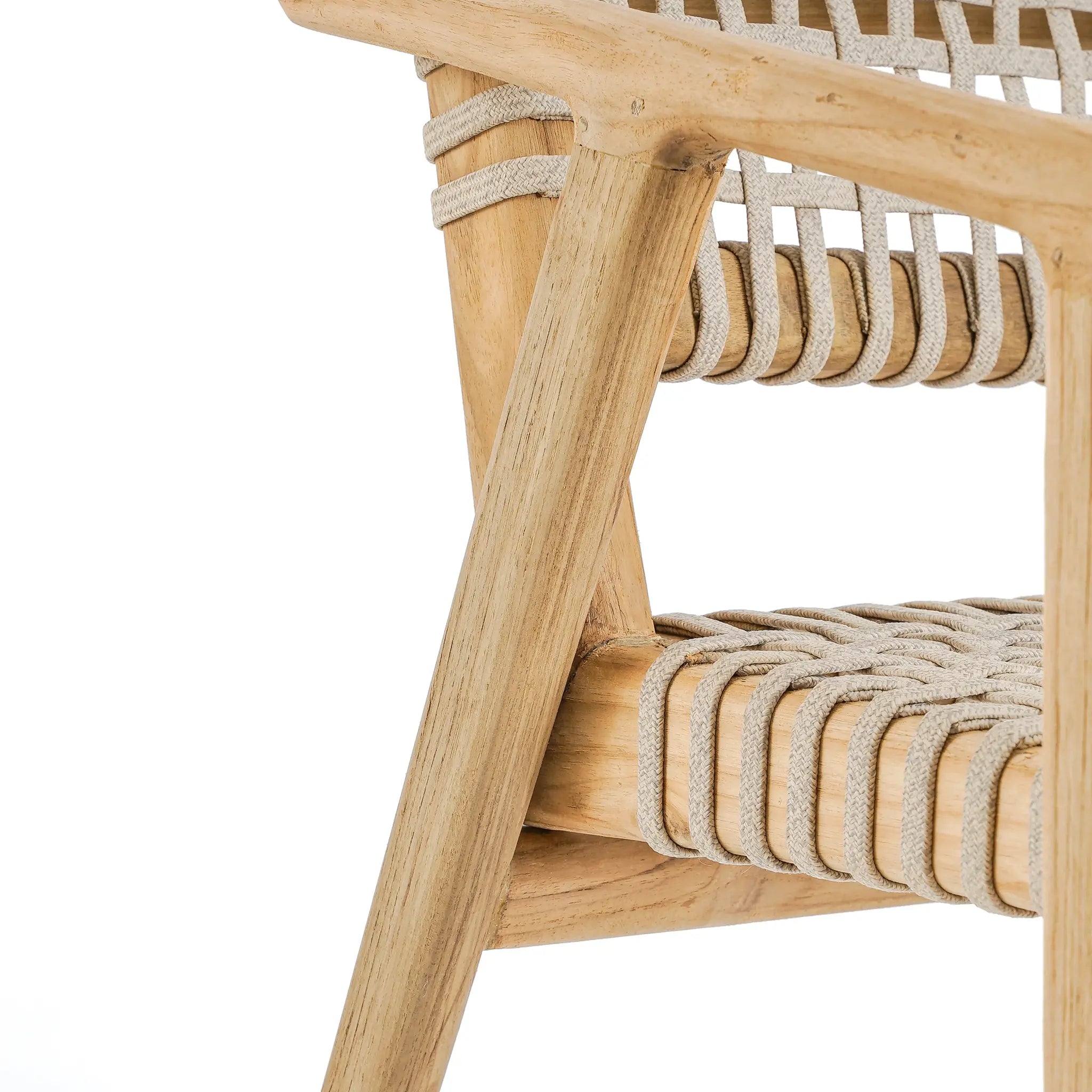 BB - Eetkamerstoel Trikeri - 52x80x54cm