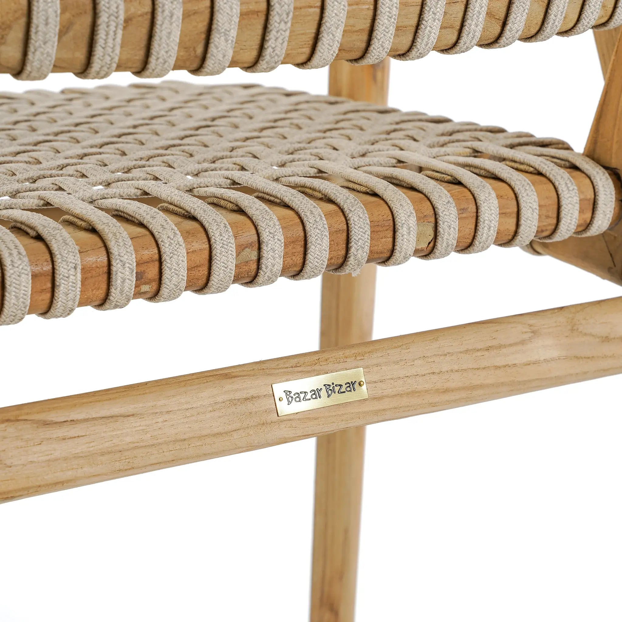 BB - Eetkamerstoel Trikeri - 52x80x54cm