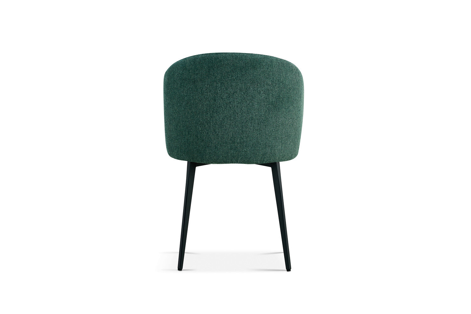 Rousseau - Stoel Toledo Stof Groen - 80x51x55 cm
