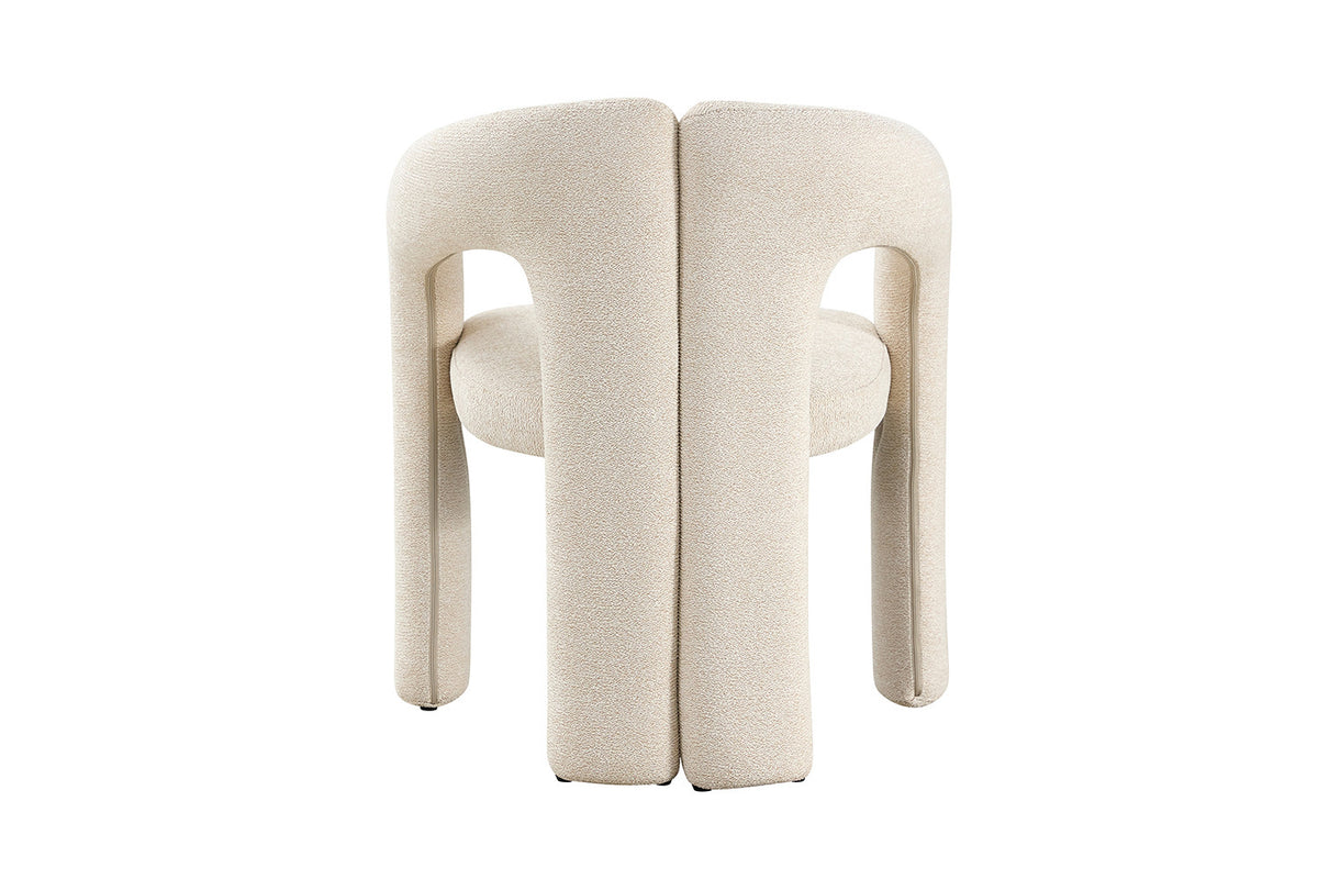 NIEUW - Stoel 'Beja' Stof Ote Sahara 112 Beige