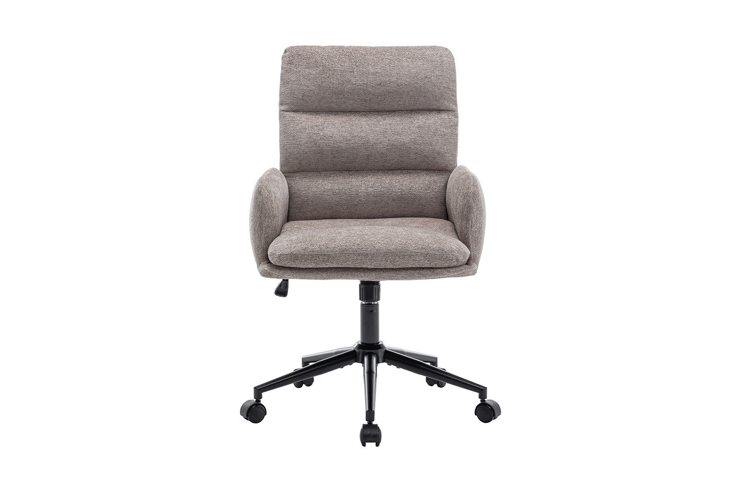 Bureaustoel 'Aimé' Stof Fabb Raven 30 Zand