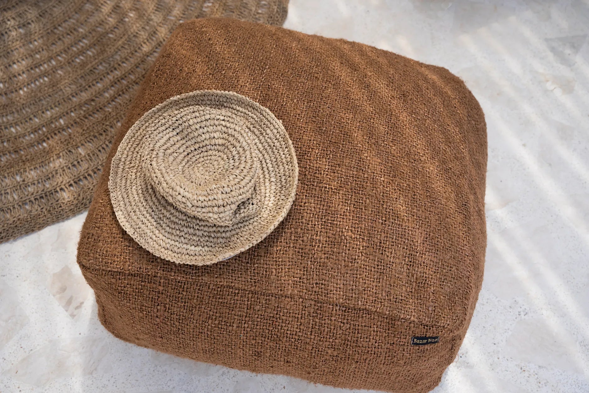 BB - Decoratieve Pantai-hoed