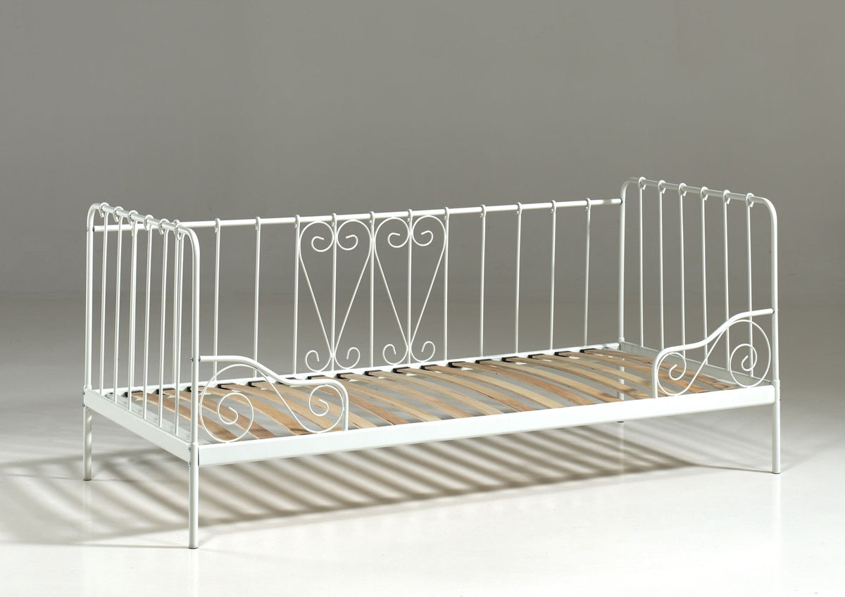 Vipack - Kajuitbed ALICE - Wit - 90x200 cm