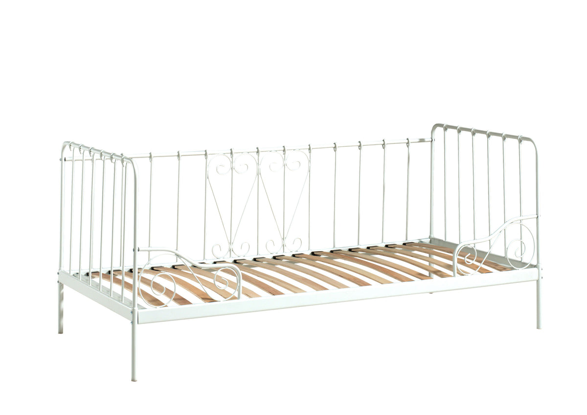 Vipack - Kajuitbed ALICE - Wit - 90x200 cm