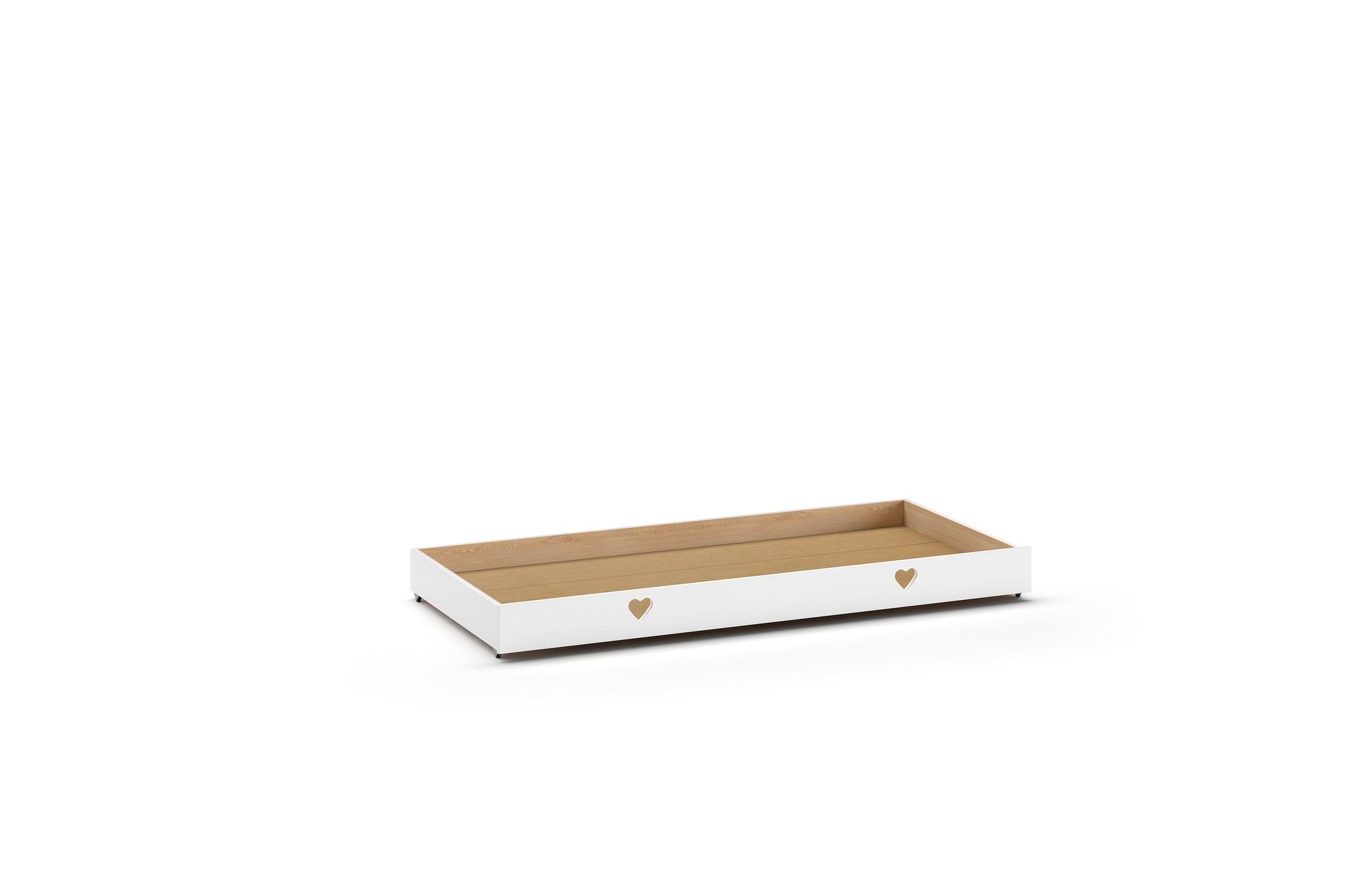 Deze AMORI-combinatie bestaat uit het open huisbed, het rolbed en de uitvalbeveiliging.