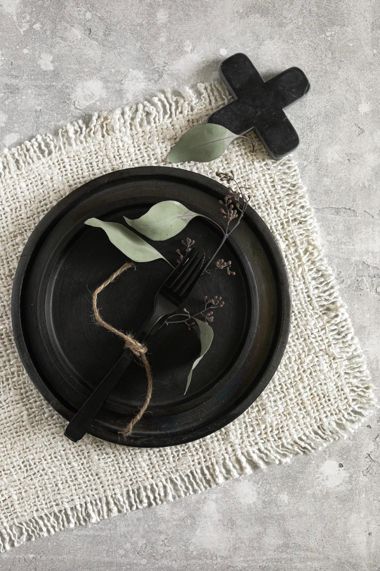 BB - Pannenonderzetter Marble