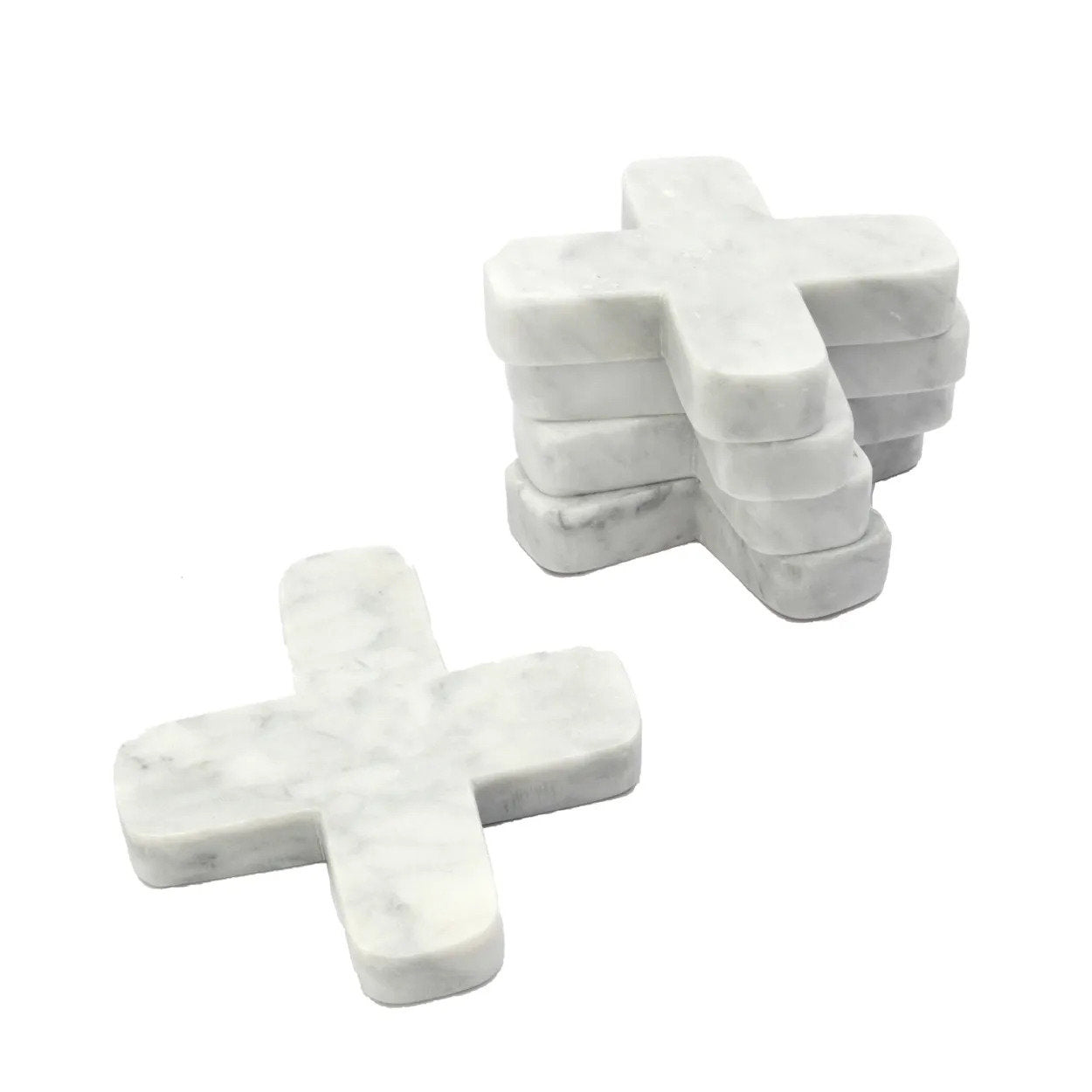 BB - Onderzetter Marble