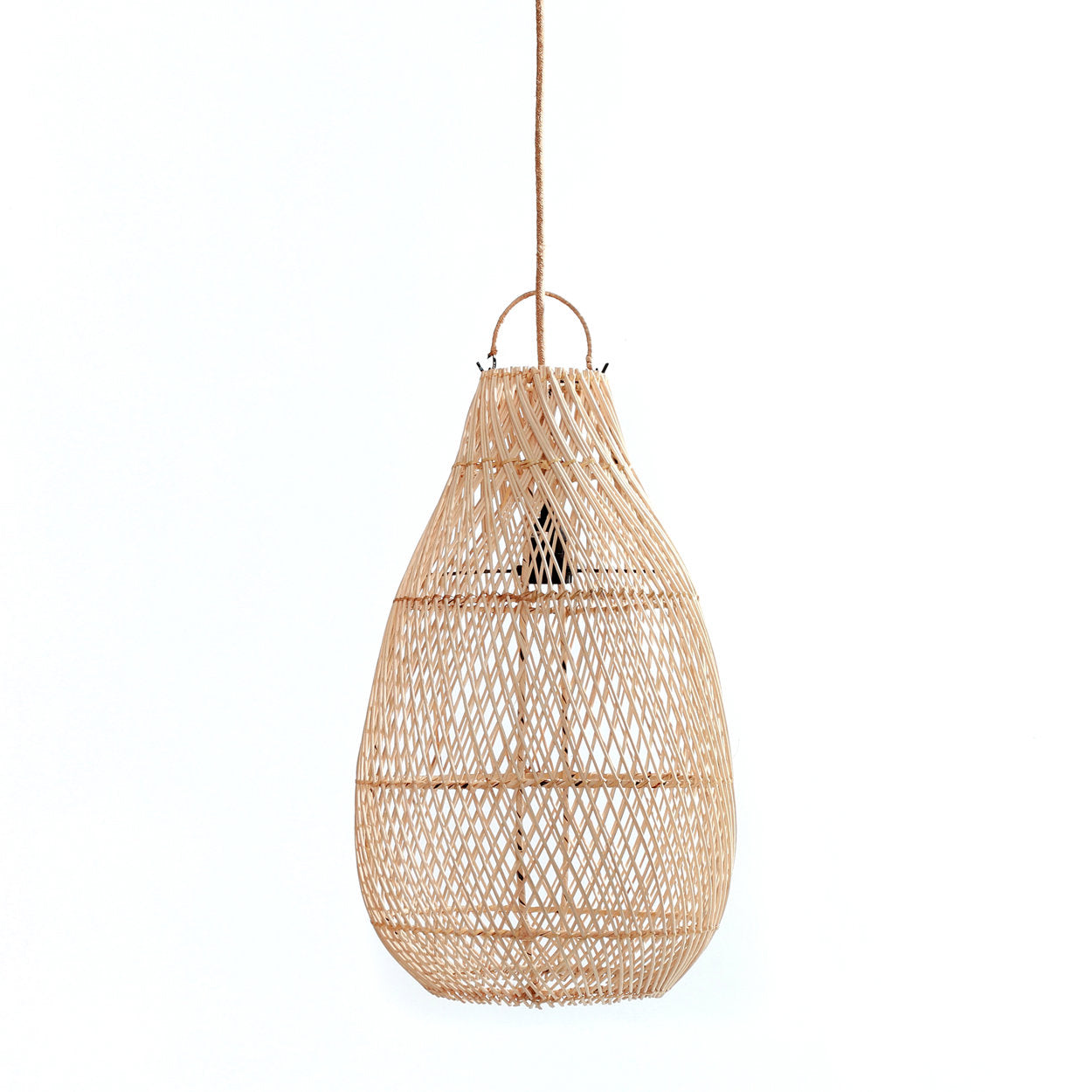 BB - Hanglamp Kendi Hanger - Natuurlook - M
