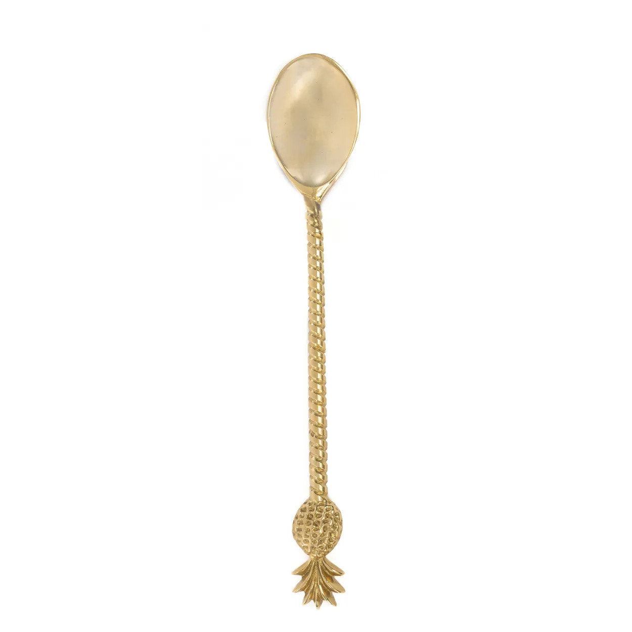 BB - Lepel The Pineapple - Goud