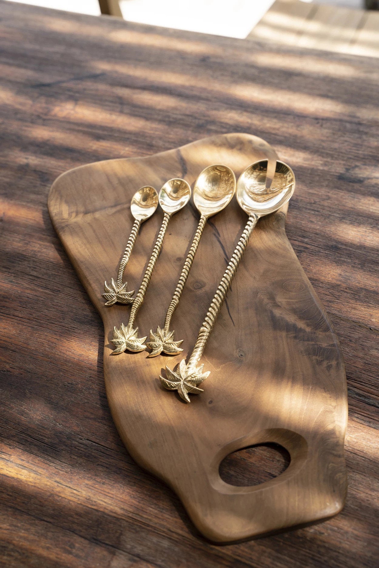 BB - Lepel Palm - Goud