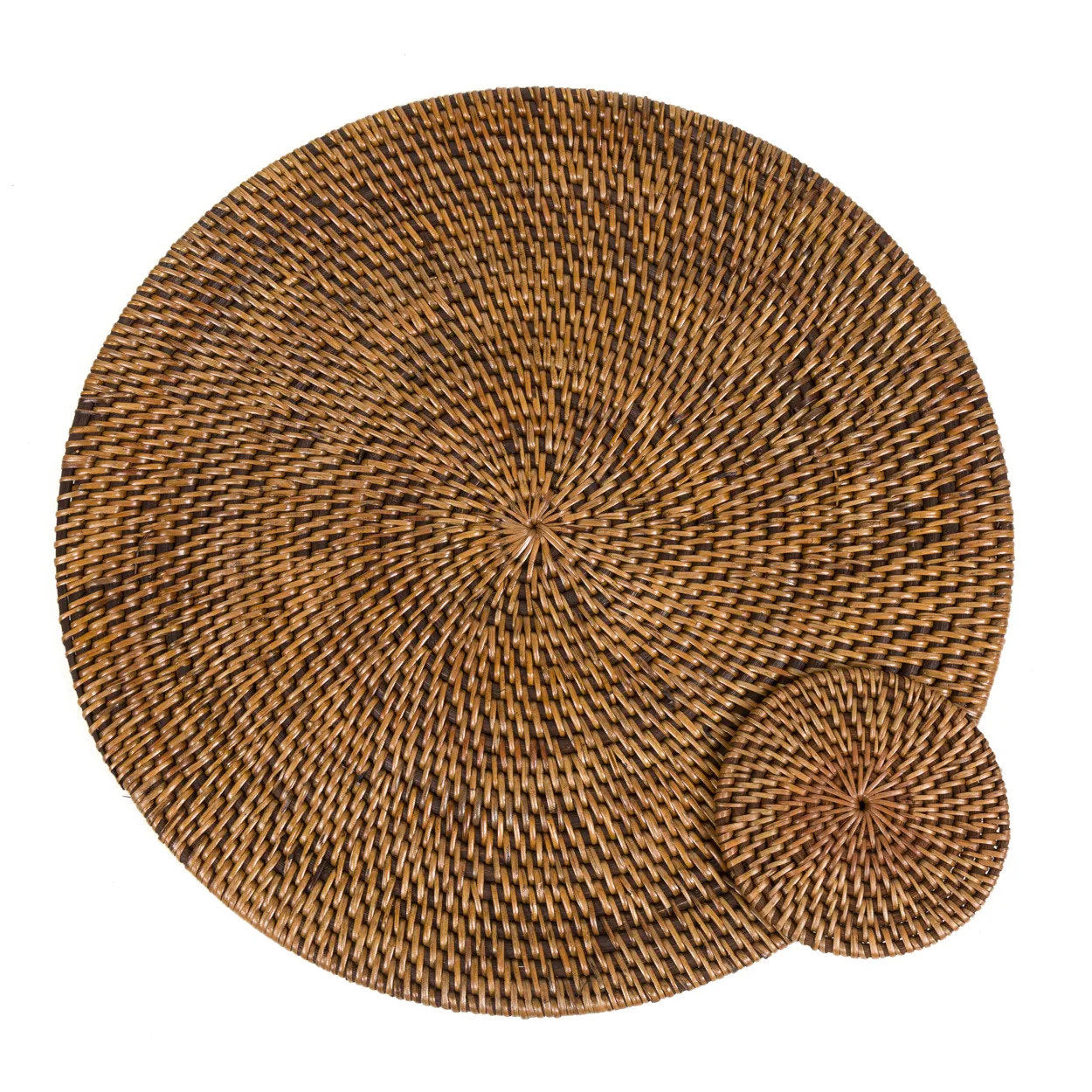 BB - Onderzetter Colonial - Natuurlook bruin