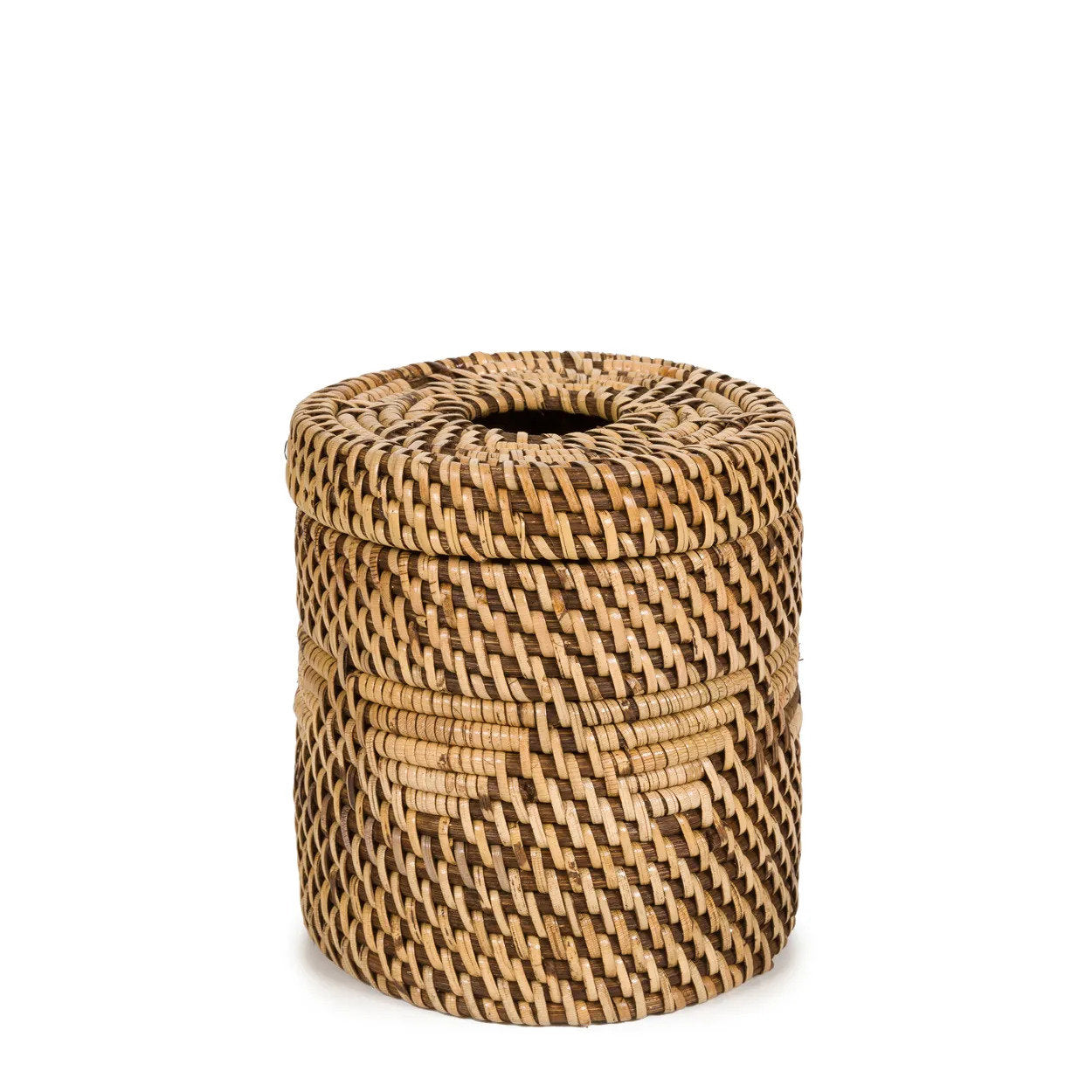 BB - Tissuebox koloniale - Natuurlook bruin