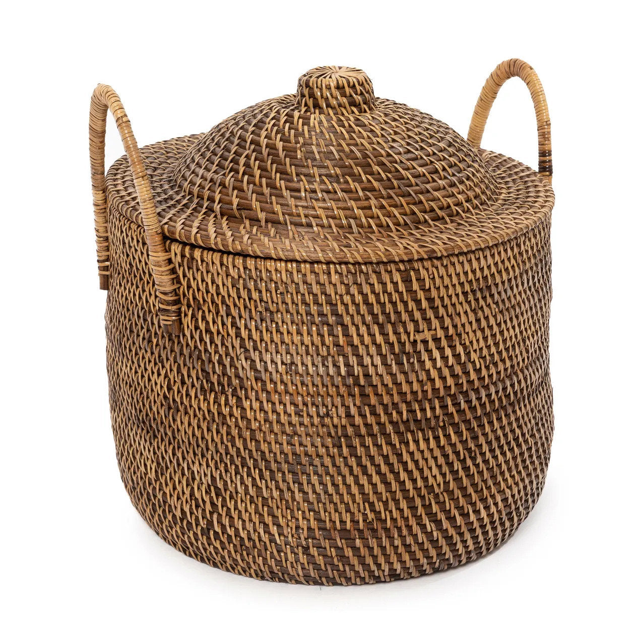 BB - Mand Colonial Handles - Natuurlook Bruin