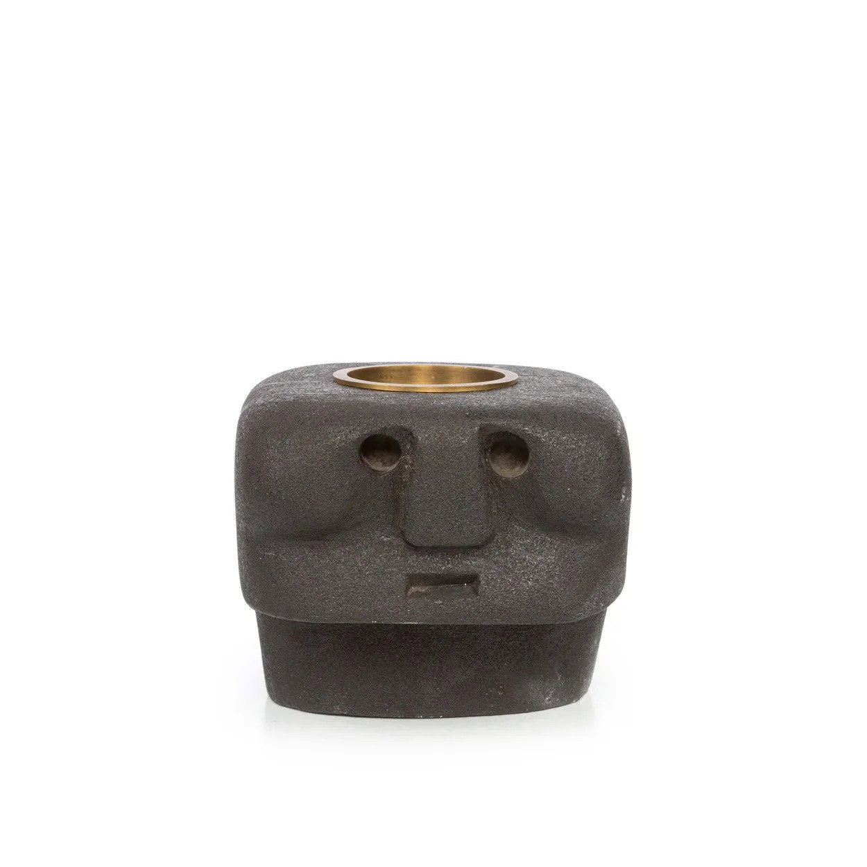 BB - Kaarsenhouder Sumba Stone #27
