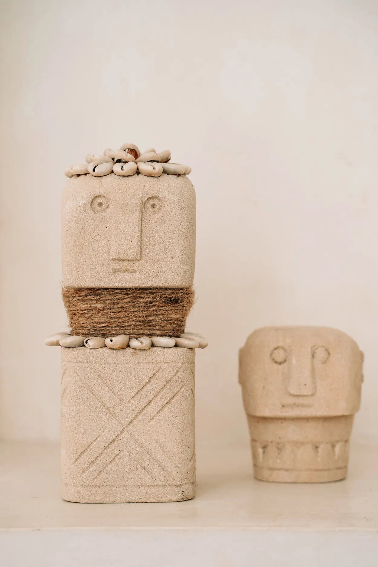 BB - Beeld Sumba-steen #30
