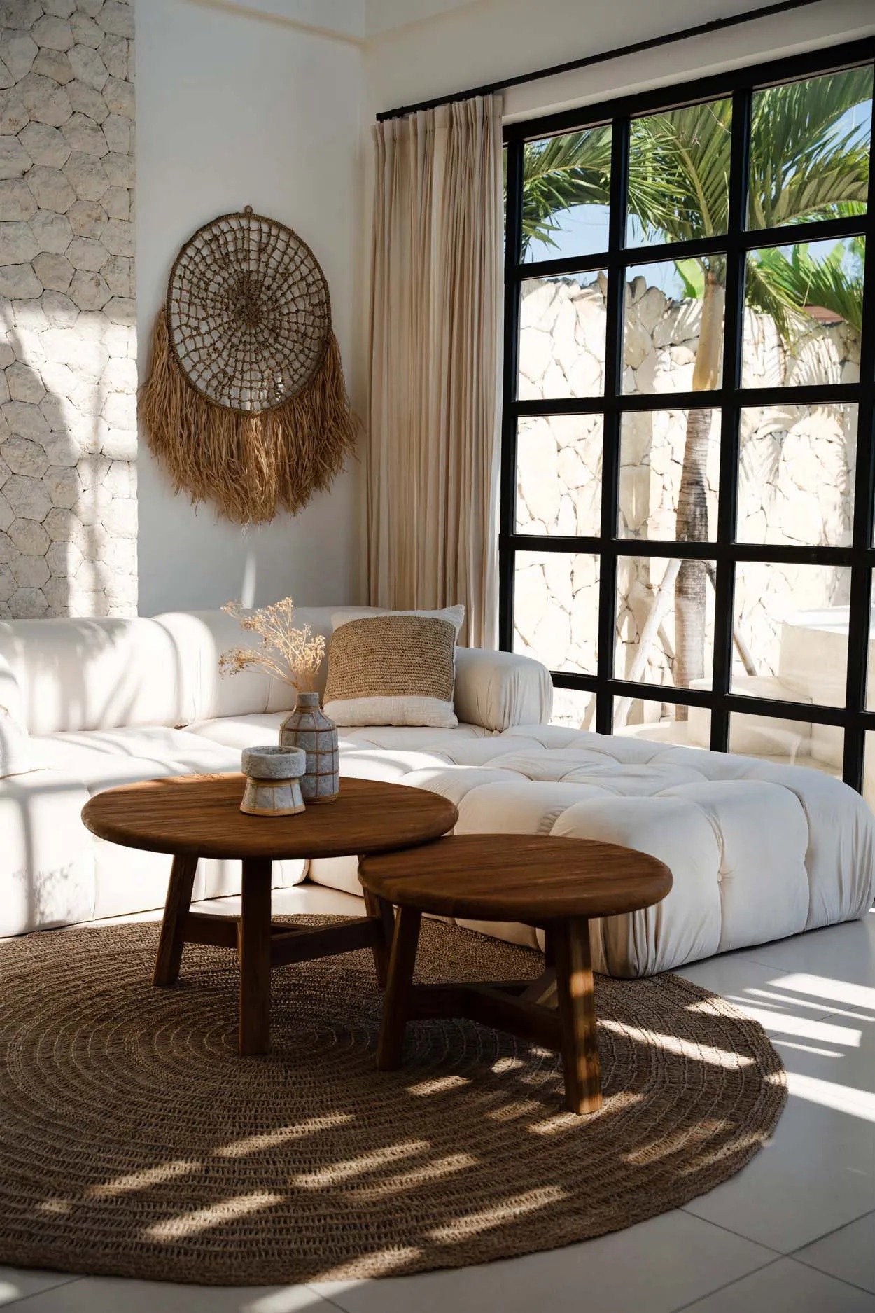 BB - Dromenvanger Raffia - Natuurlook