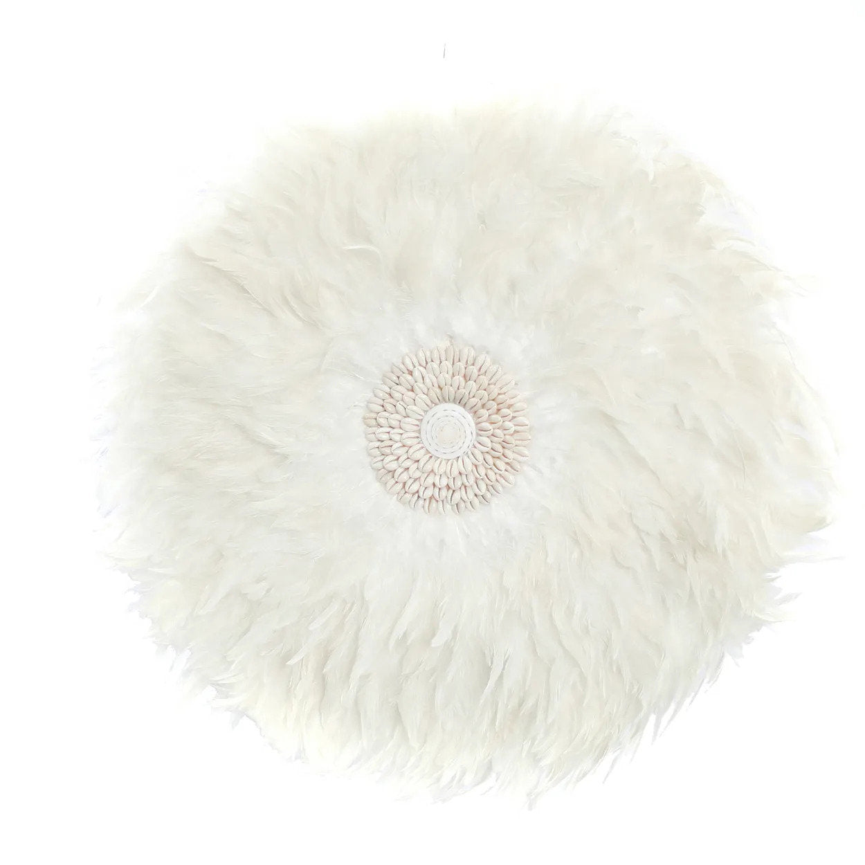 BB - Wanddecoratie Coastal Juju - Wit - L