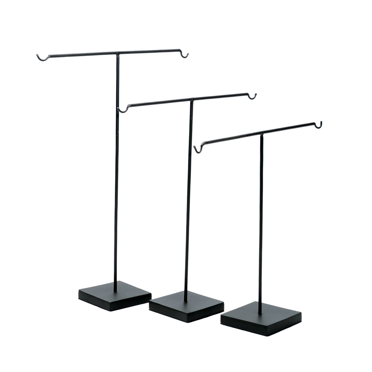 BB - Sleutelhangerhouders - Metaal - set van 3