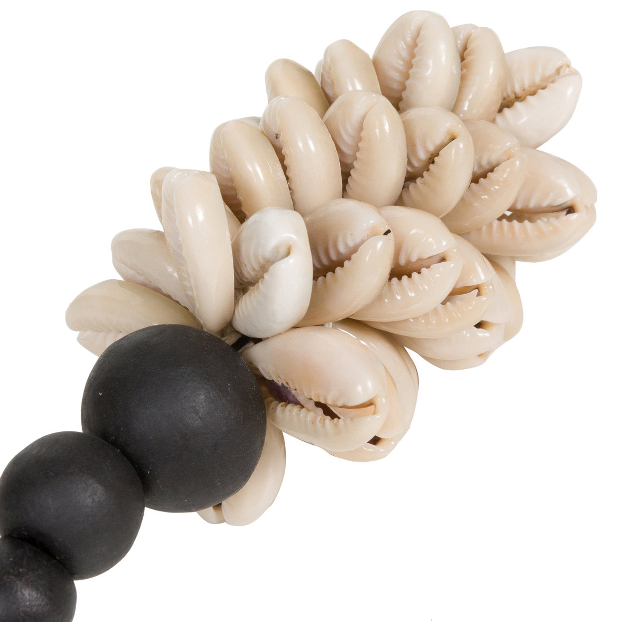 BB - Sleutelhanger Canggu - Natuurlook zwart