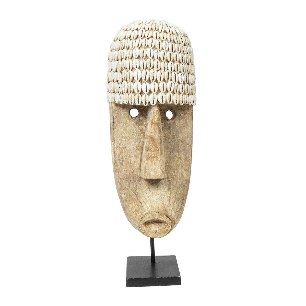 BB - Beeld Kaurimasker op standaard - groot