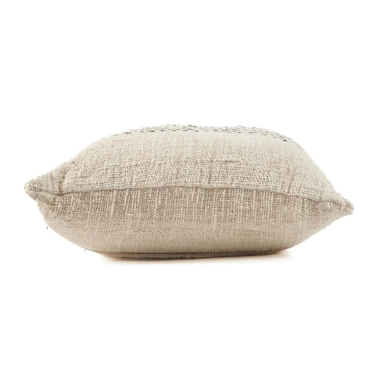 BB - Kussenhoes Misty - Natuurlook Zwart