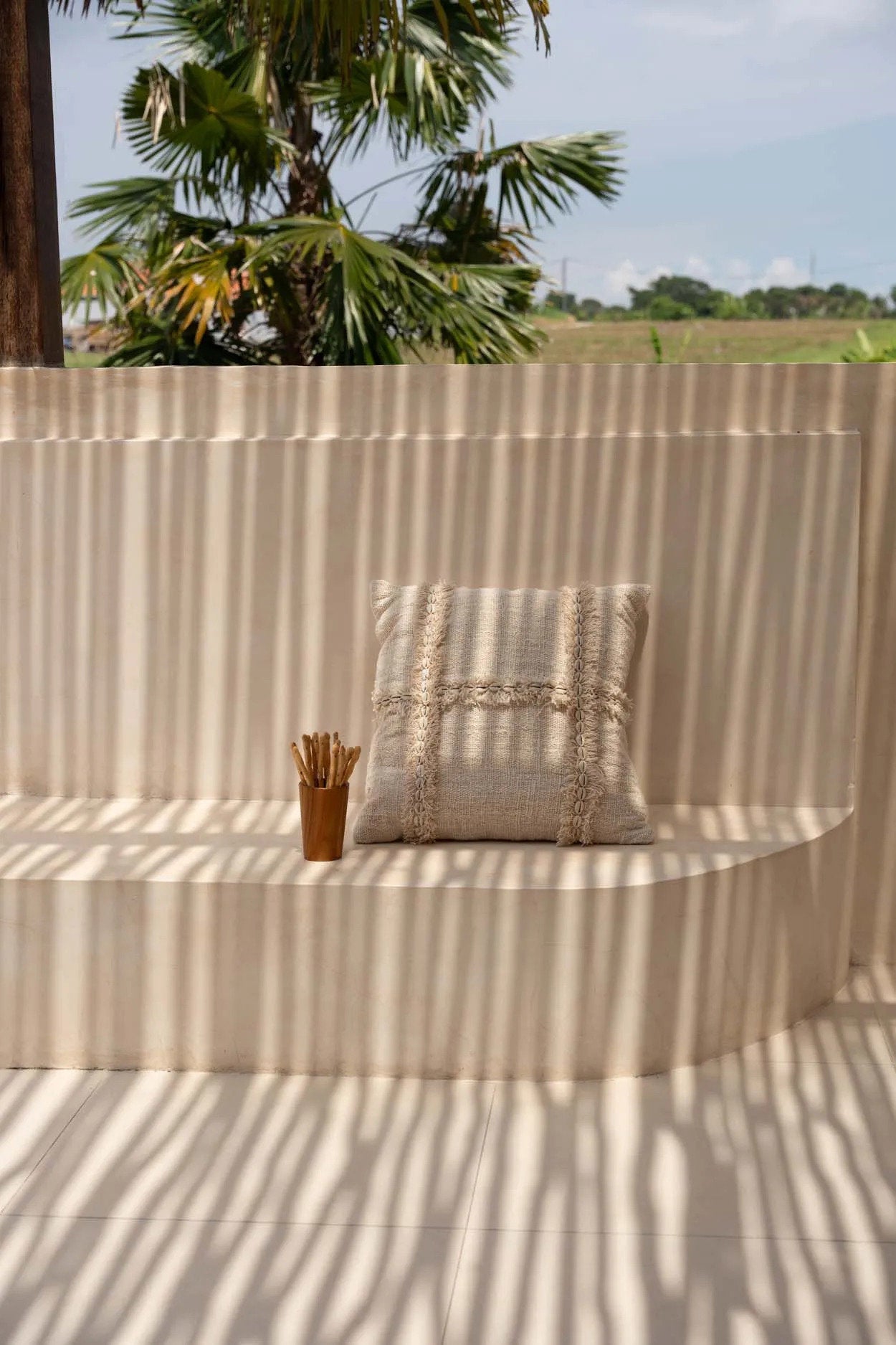 BB - Kussenhoes Nomad - Natuurlook