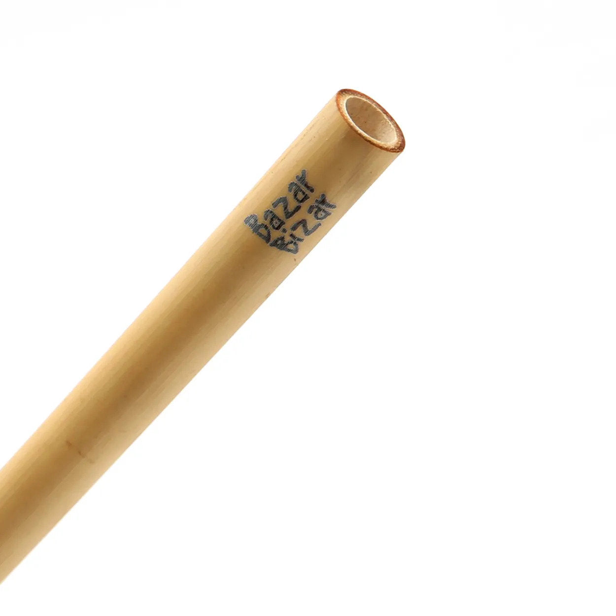 BB - Rietjes bamboe - set van 10 met reinigingsborstel