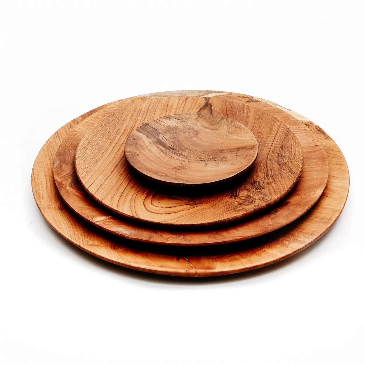 BB - Borden Teak Root - Rond - M