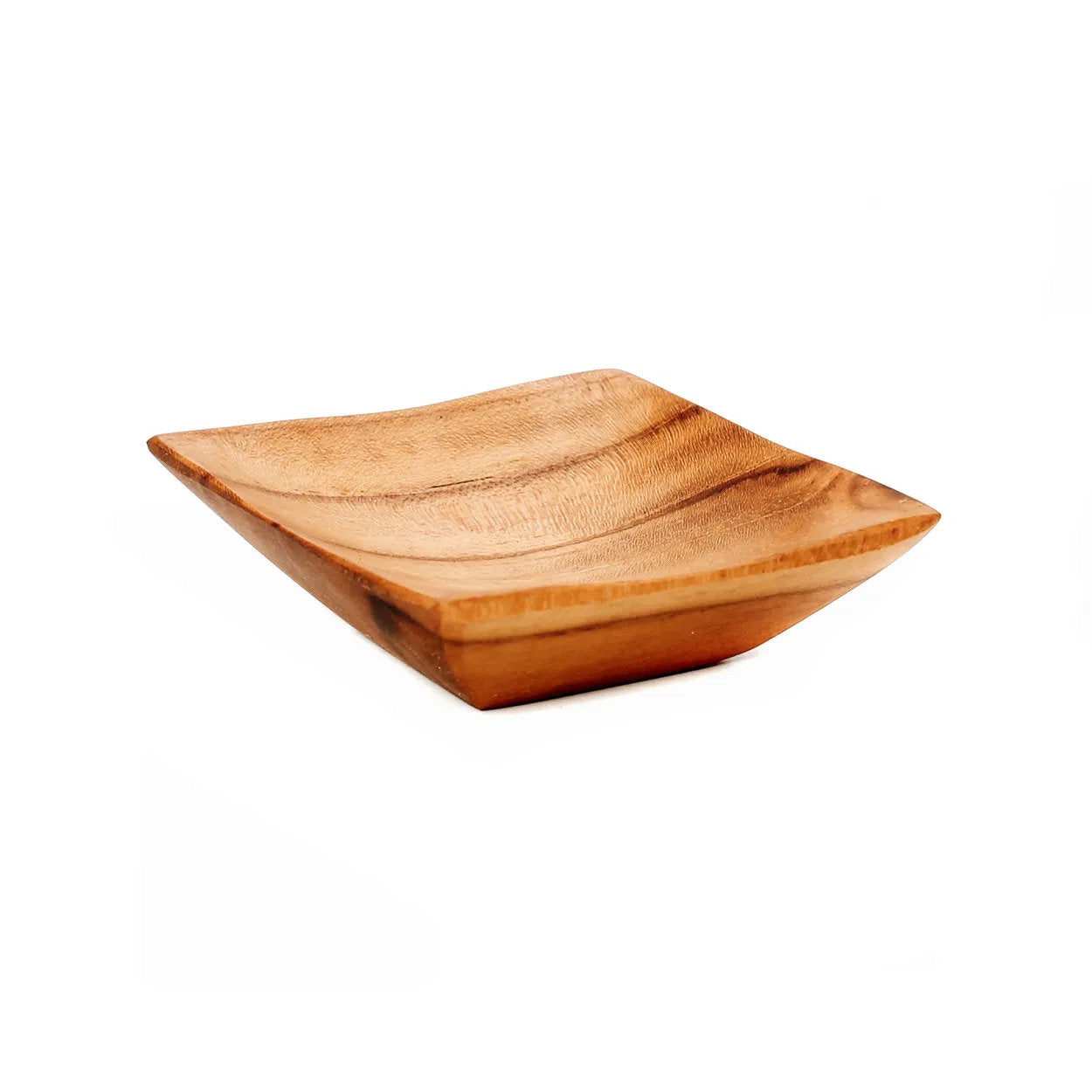 BB - Zoutschaal Teak Root - XS