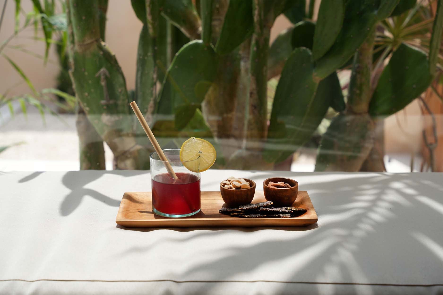 BB - Eierdopje Root - Teak