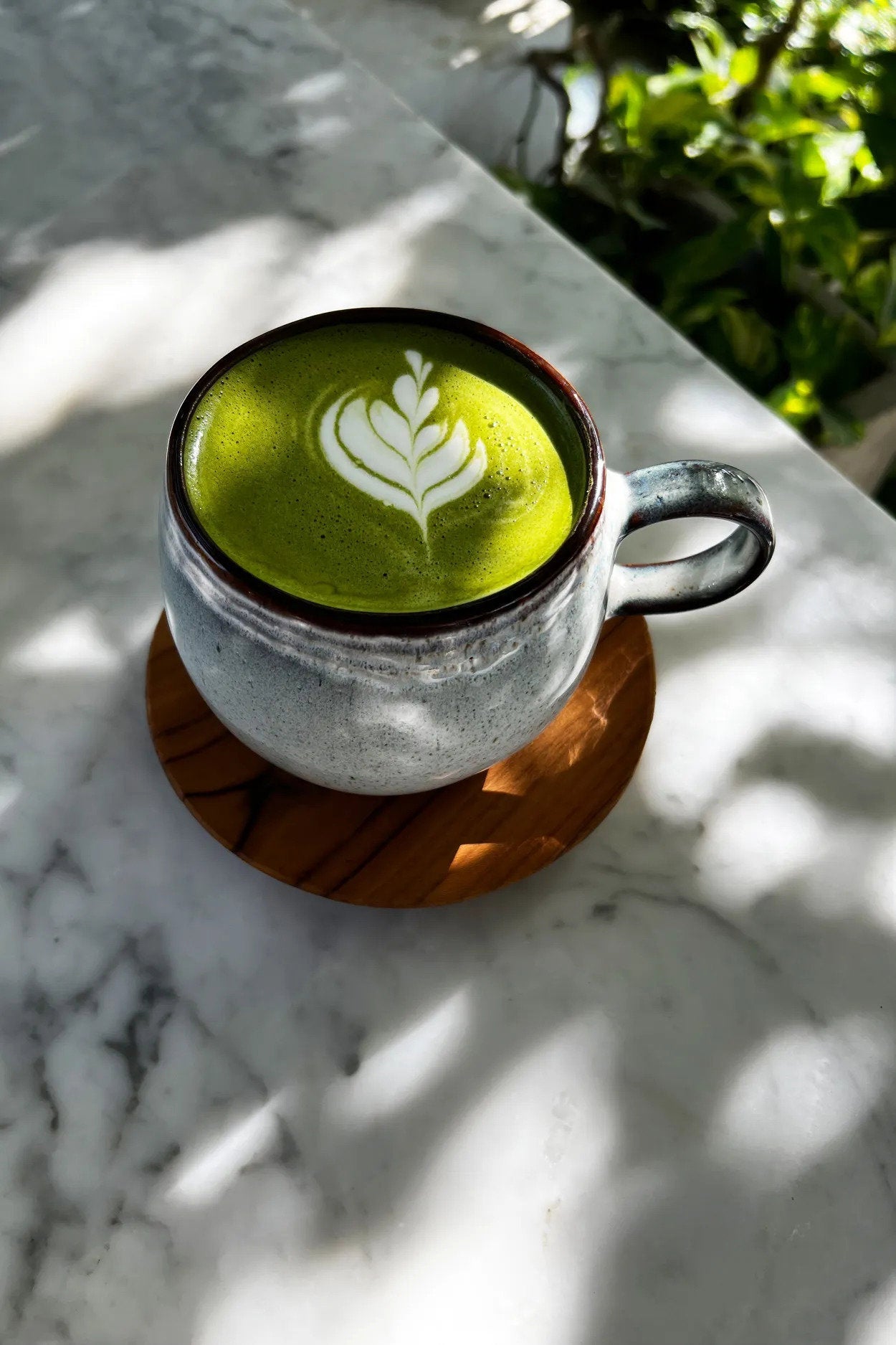 BB - Onderzetter Nordic - Teak 10x2x10cm