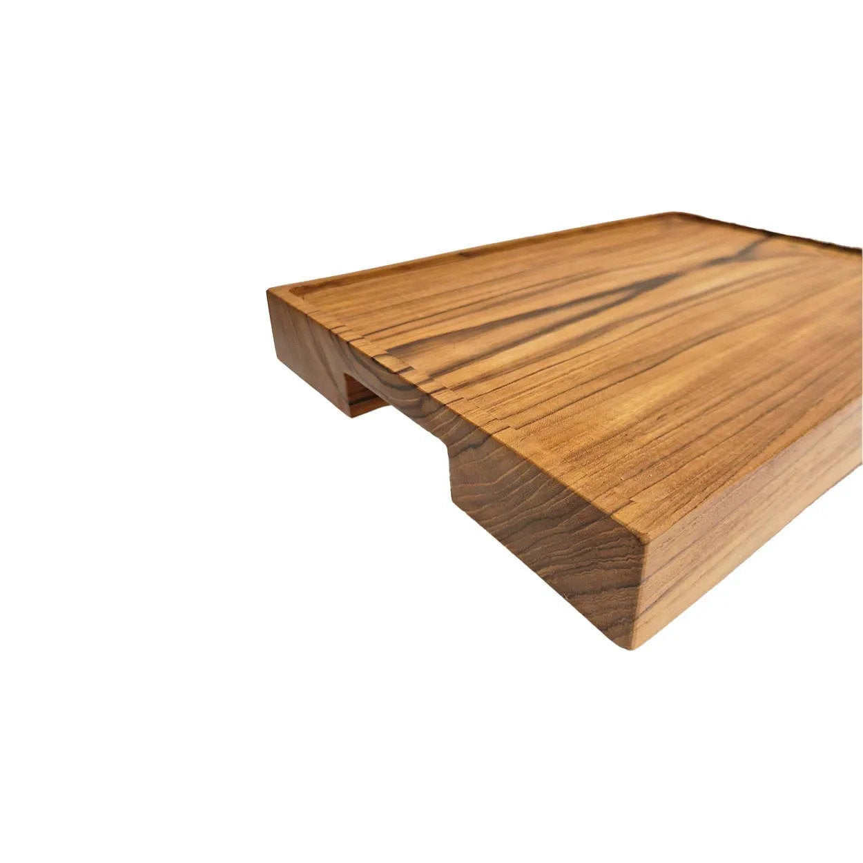 BB - Serveerschaal Teak  - Natuurlook
