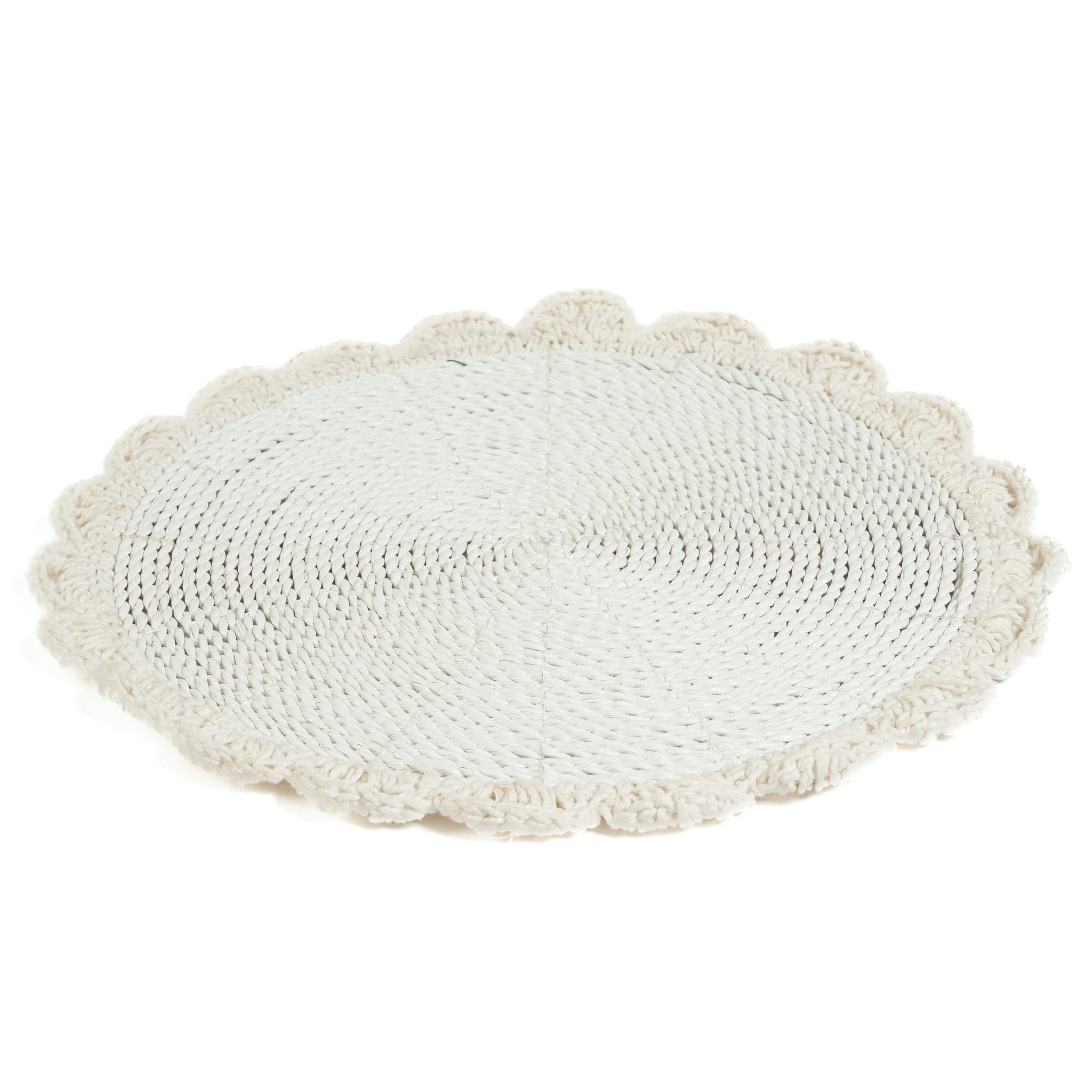 BB - Placemat Macramé - Natuurlook