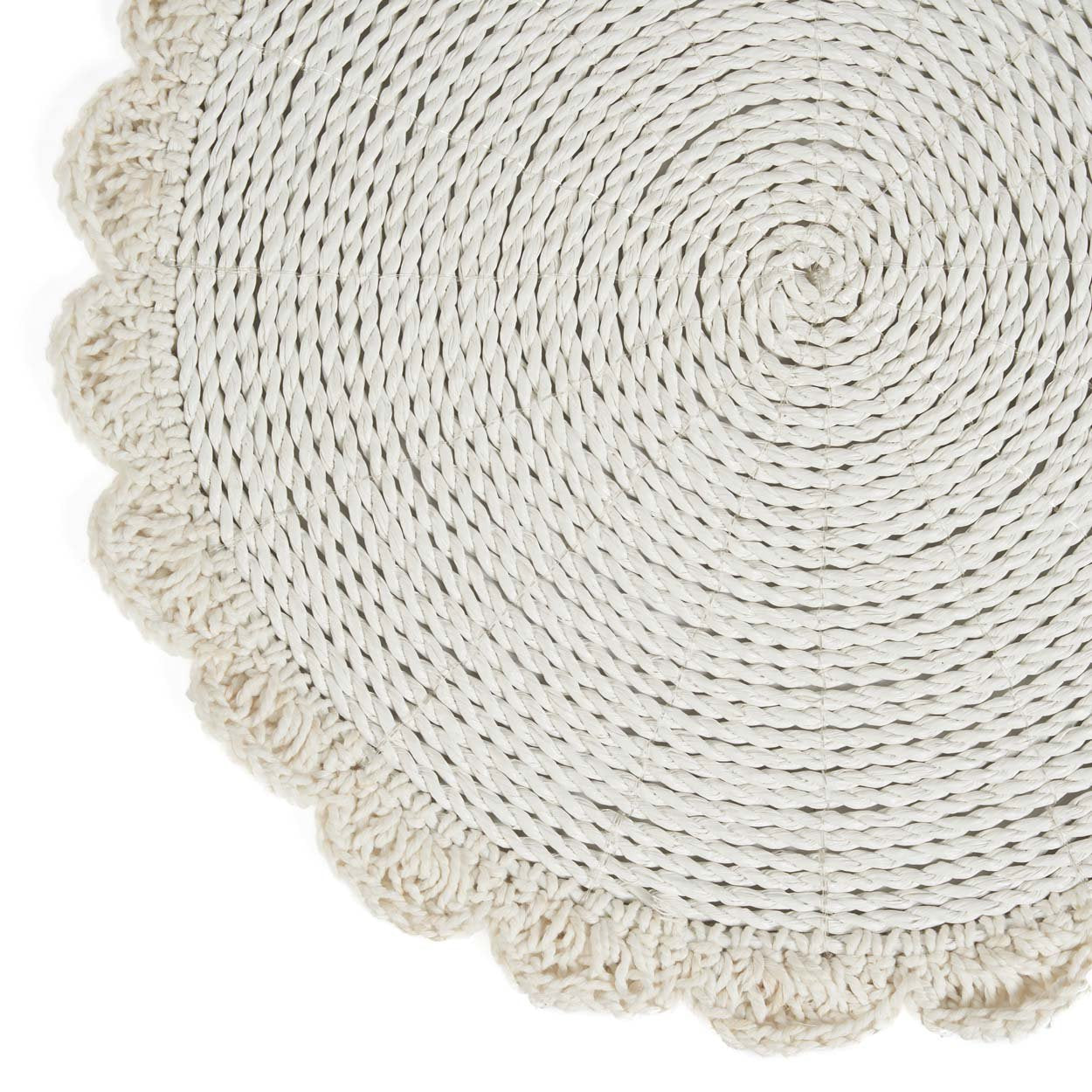 BB - Placemat Macramé - Natuurlook