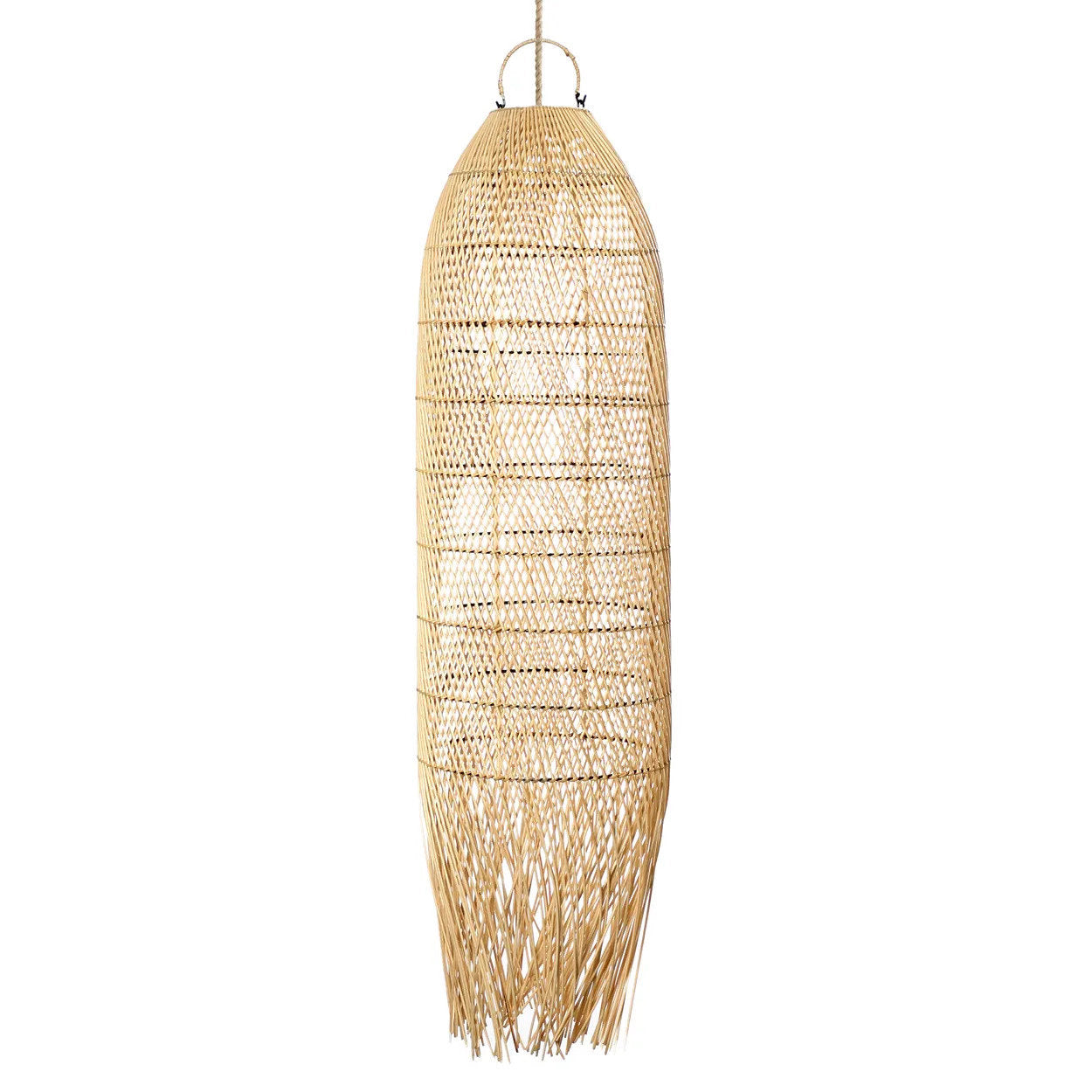BB - Hanglamp Inktvis Hanger - Natuurlook - L
