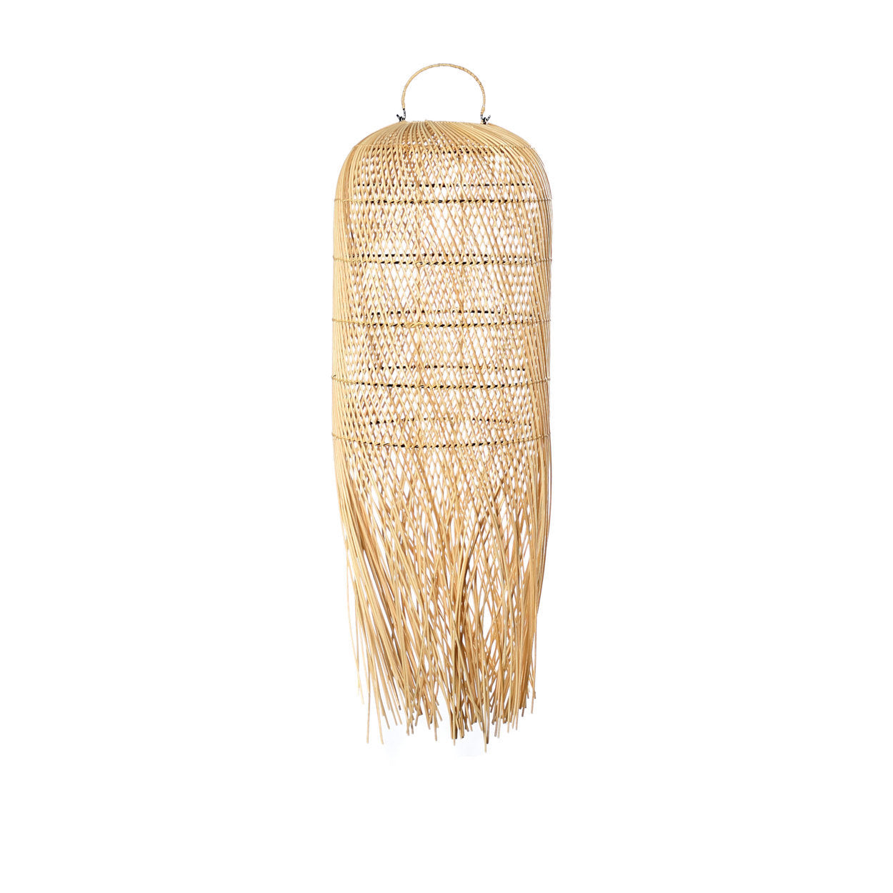 BB - Hanglamp Inktvis Hanger - Natuurlook - M