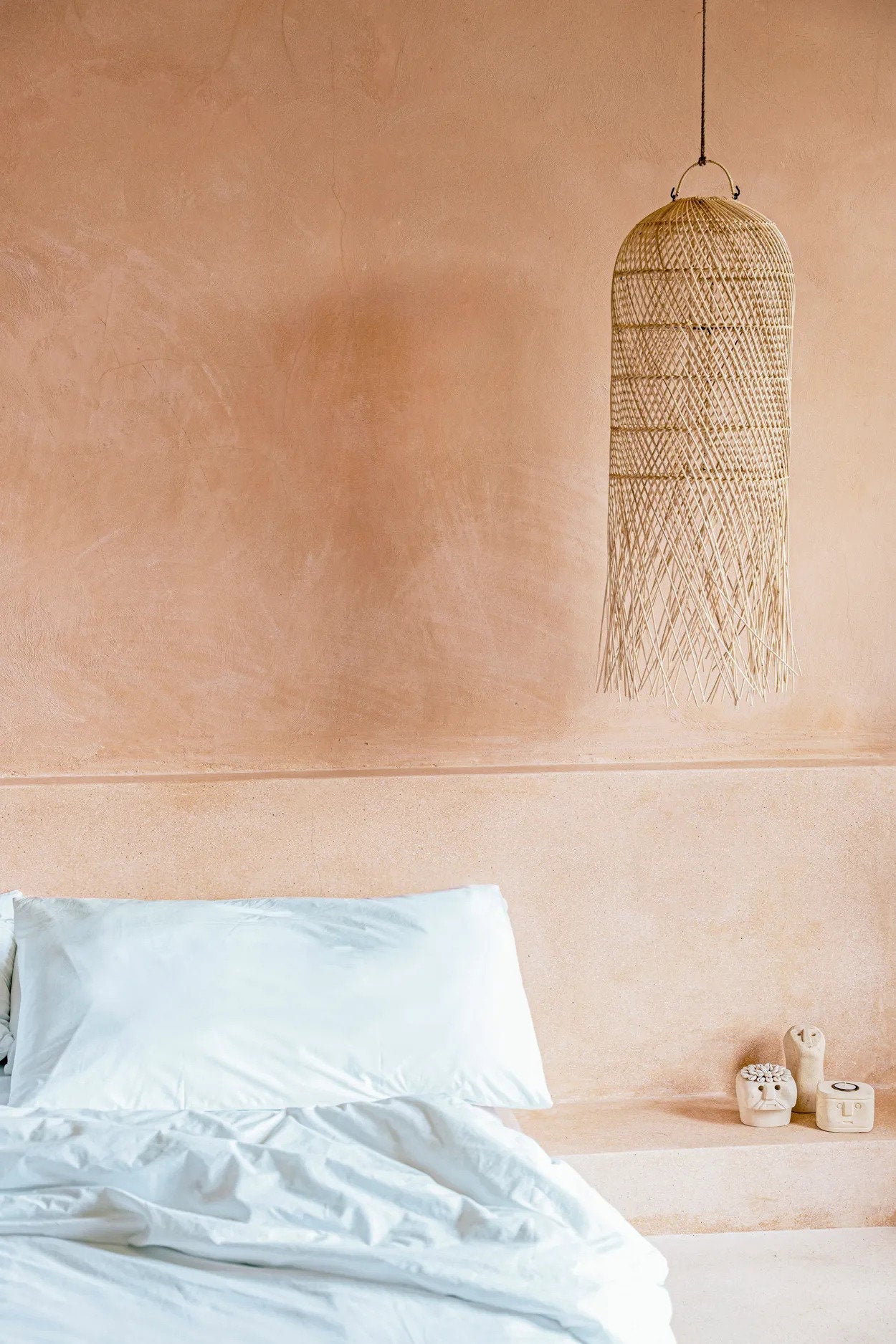 BB - Hanglamp Inktvis Hanger - Natuurlook - M