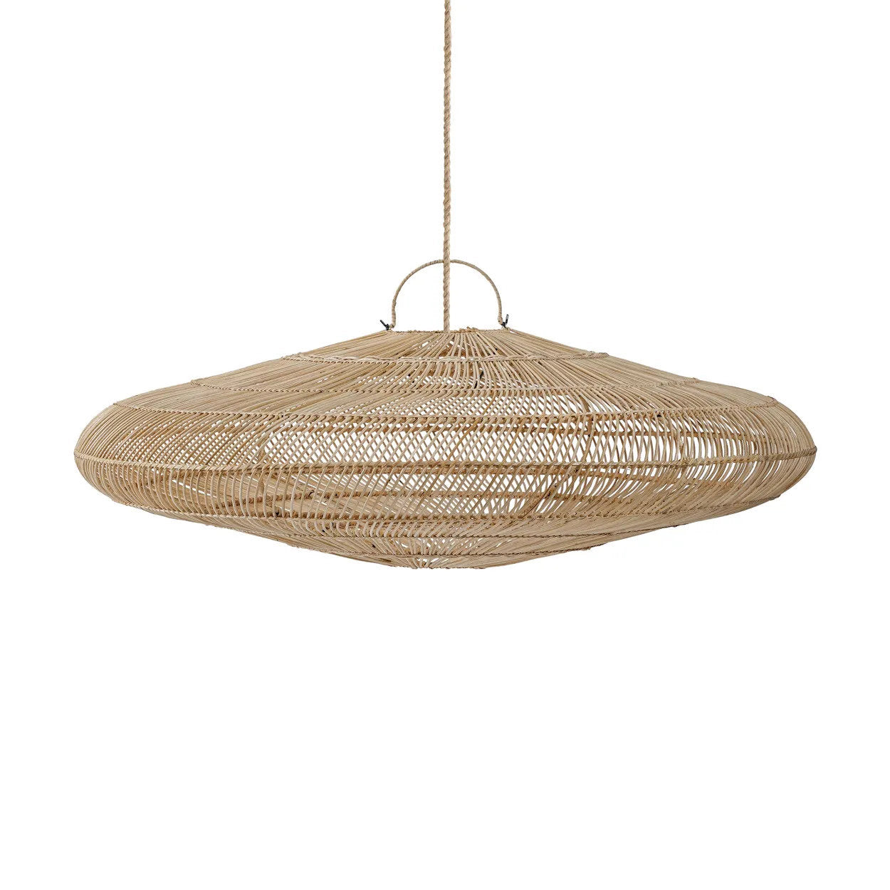 BB - Hanglamp Macaron Hanger - Natuurlook - XL