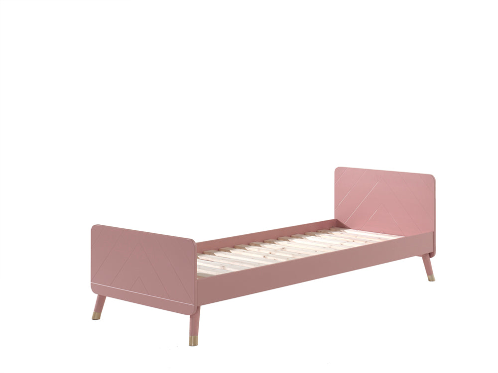 BILLY BED TERRA ROZE 90x200 cm *