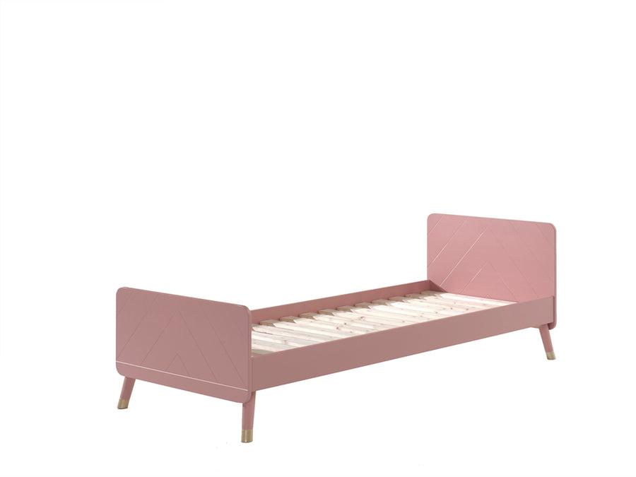 Vipack - Bed Billy - BIBE9013 - Roze - 2036x735x950cm