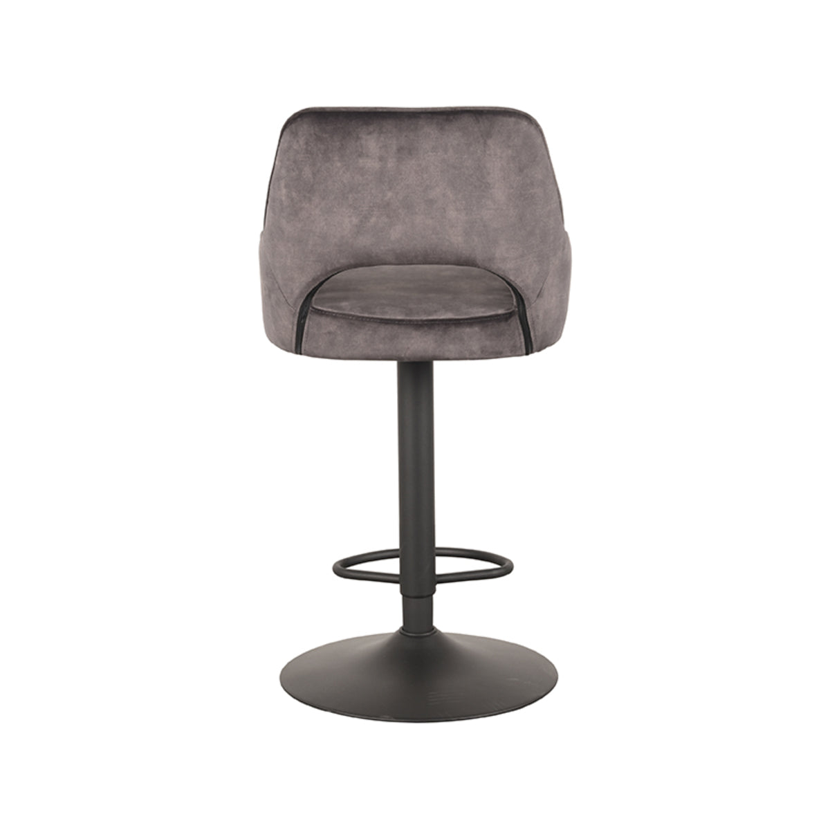 Tabouret de bar Fer 45x47x92-113 cm