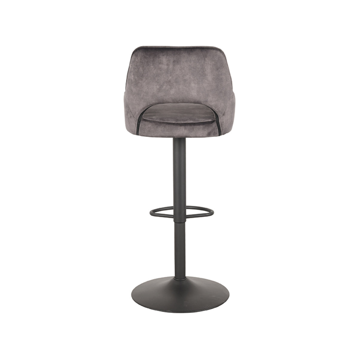 Tabouret de bar Fer 45x47x92-113 cm