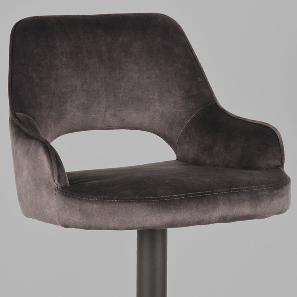 Tabouret de bar Fer 45x47x92-113 cm