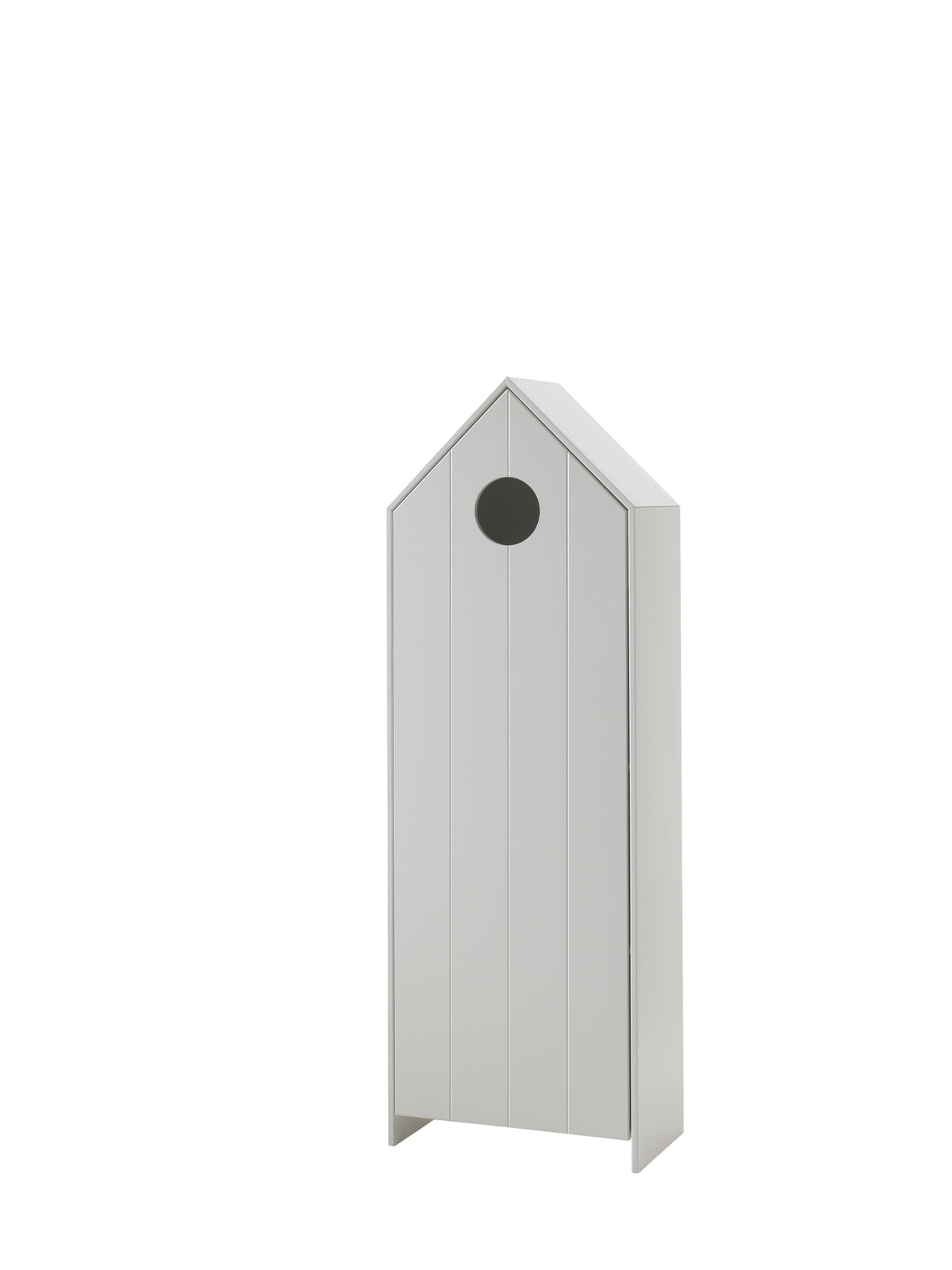 Casami kast 1-deurs wit *