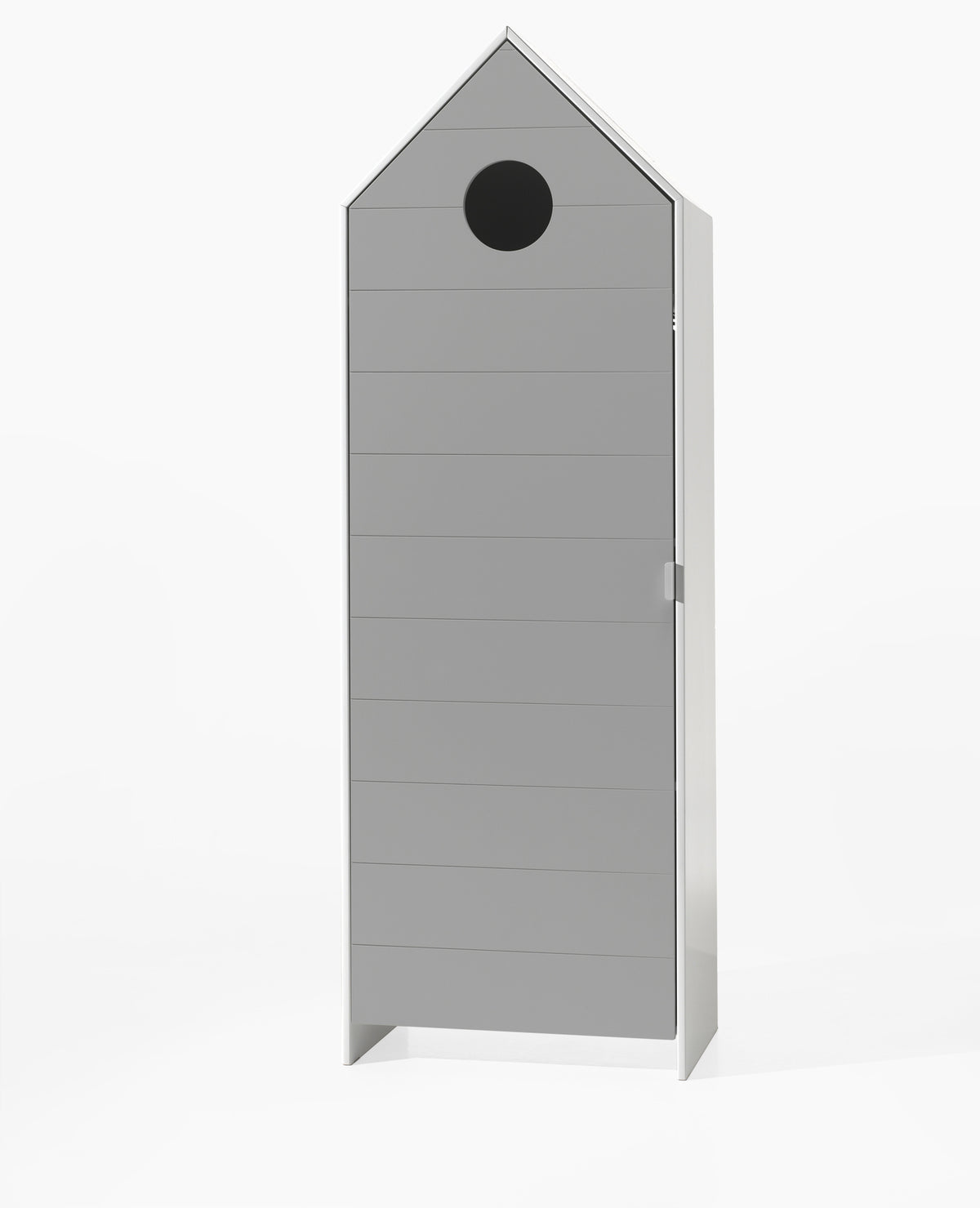 CASAMI KAST 1 DEUR GRIJS *
